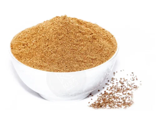 Ajwain Powder Carrom Seed Trachyspermum ammi